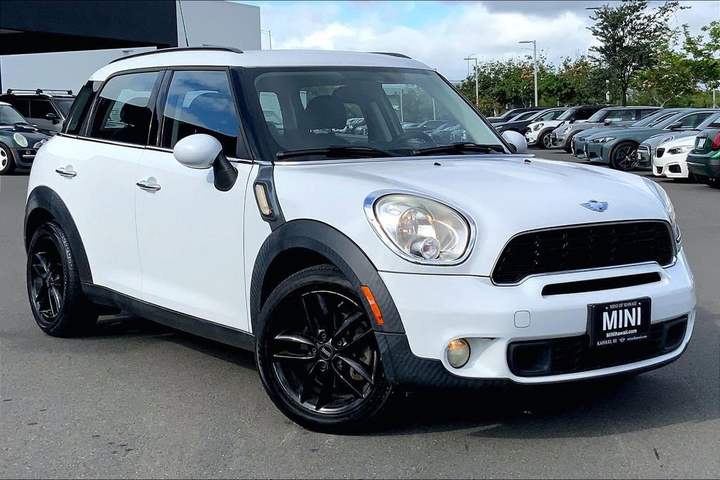 Used 2014 MINI Cooper Countryman S FWD 360° Tour