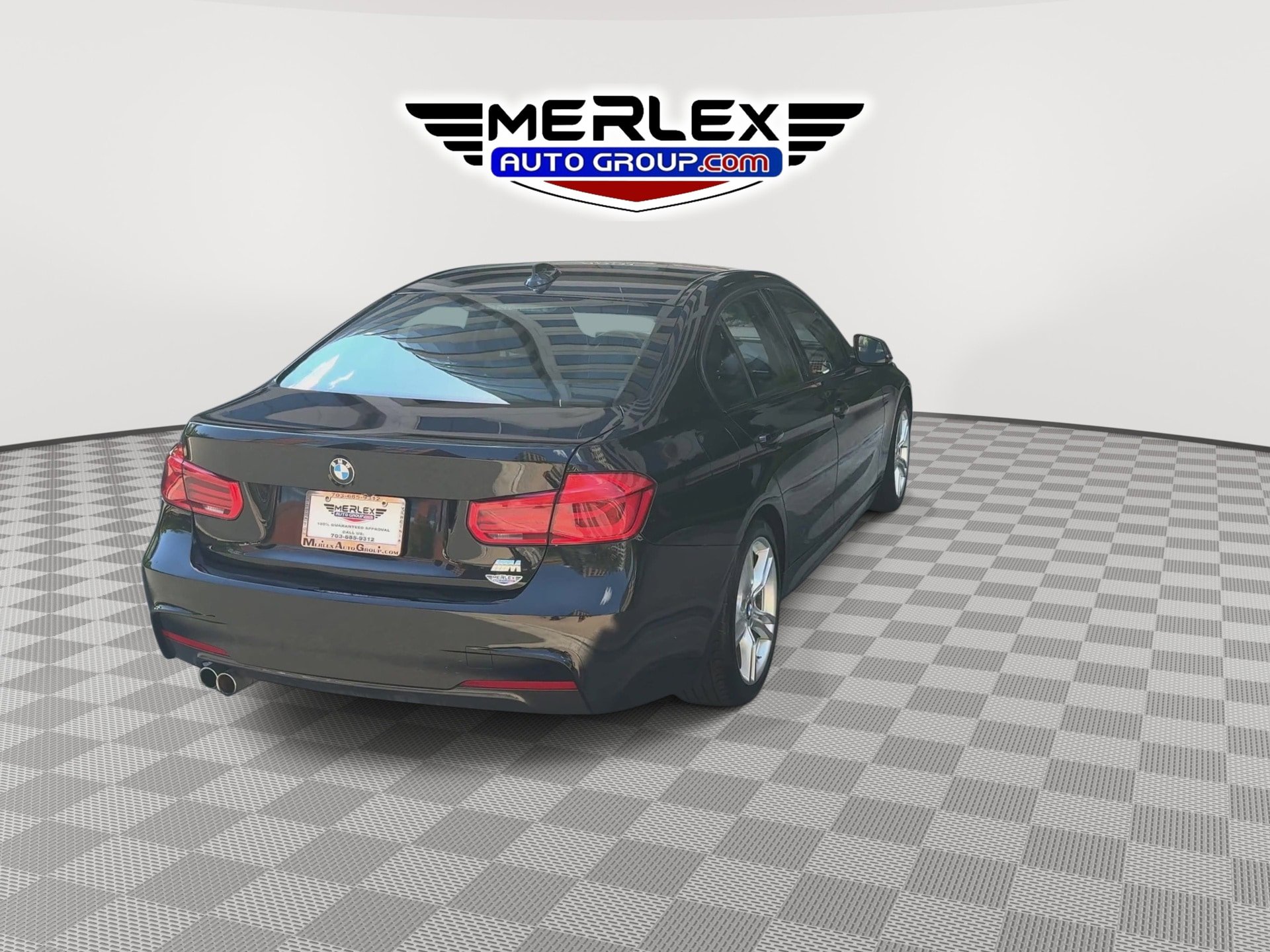 Used 2018 BMW 330i Sedan RWD image 7