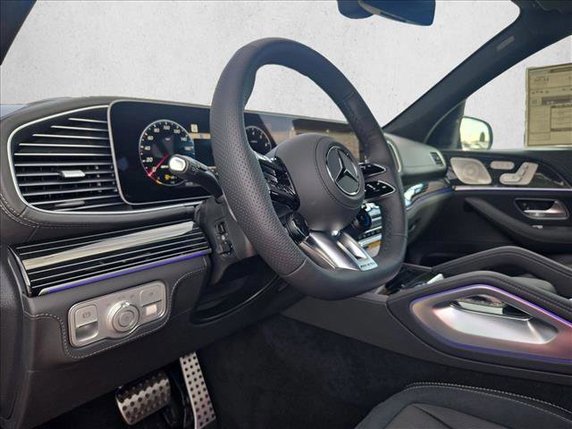 New 2026 Mercedes-Benz GLS 63 AMG 4MATIC image 3