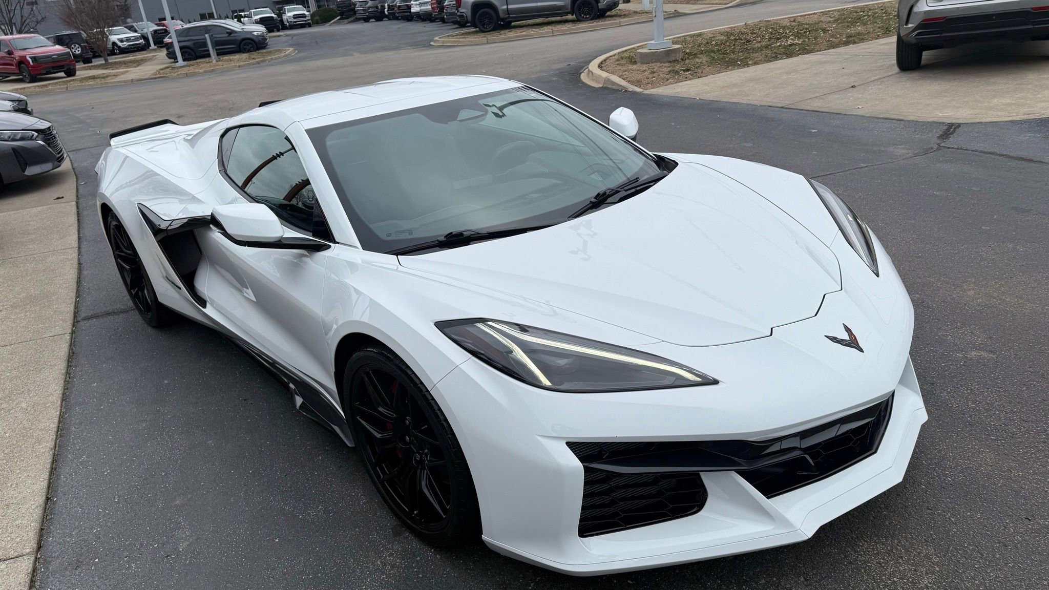 Used 2024 Chevrolet Corvette Z06 image 9