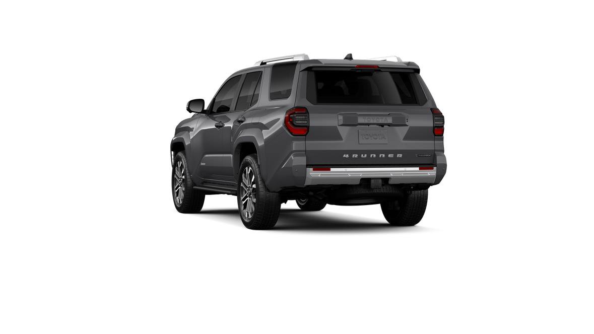 New 2026 Toyota 4Runner Limited image 48