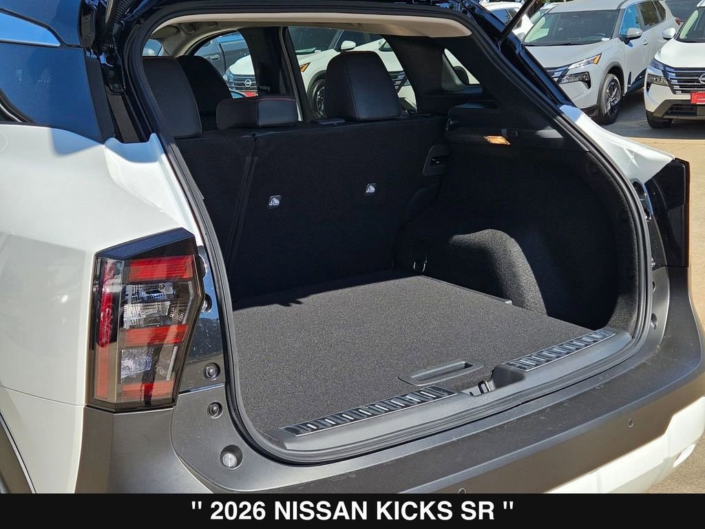 New 2026 Nissan Kicks SR w/ Illumination Package image 26