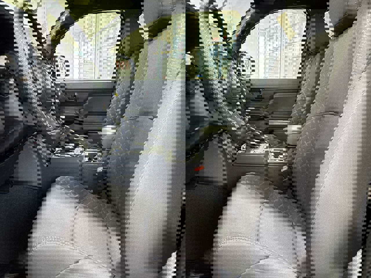 New 2026 Toyota Tacoma SR5 image 11