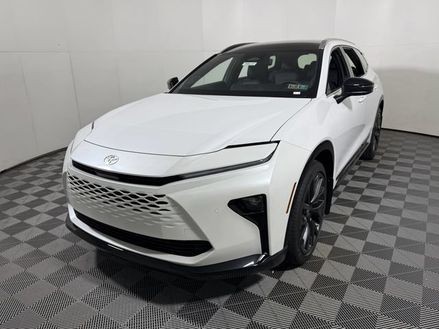 New 2026 Toyota Crown Signia w/ Advanced Technology Package AWD/4WD image 3