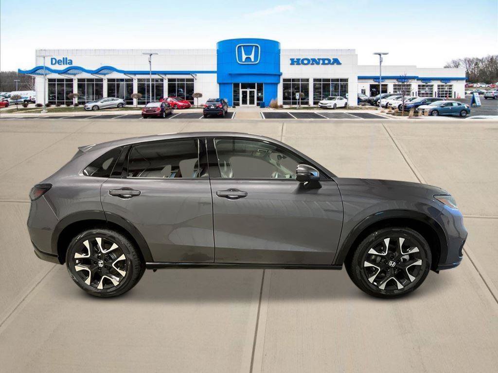 New 2027 Honda HR-V EX-L image 2