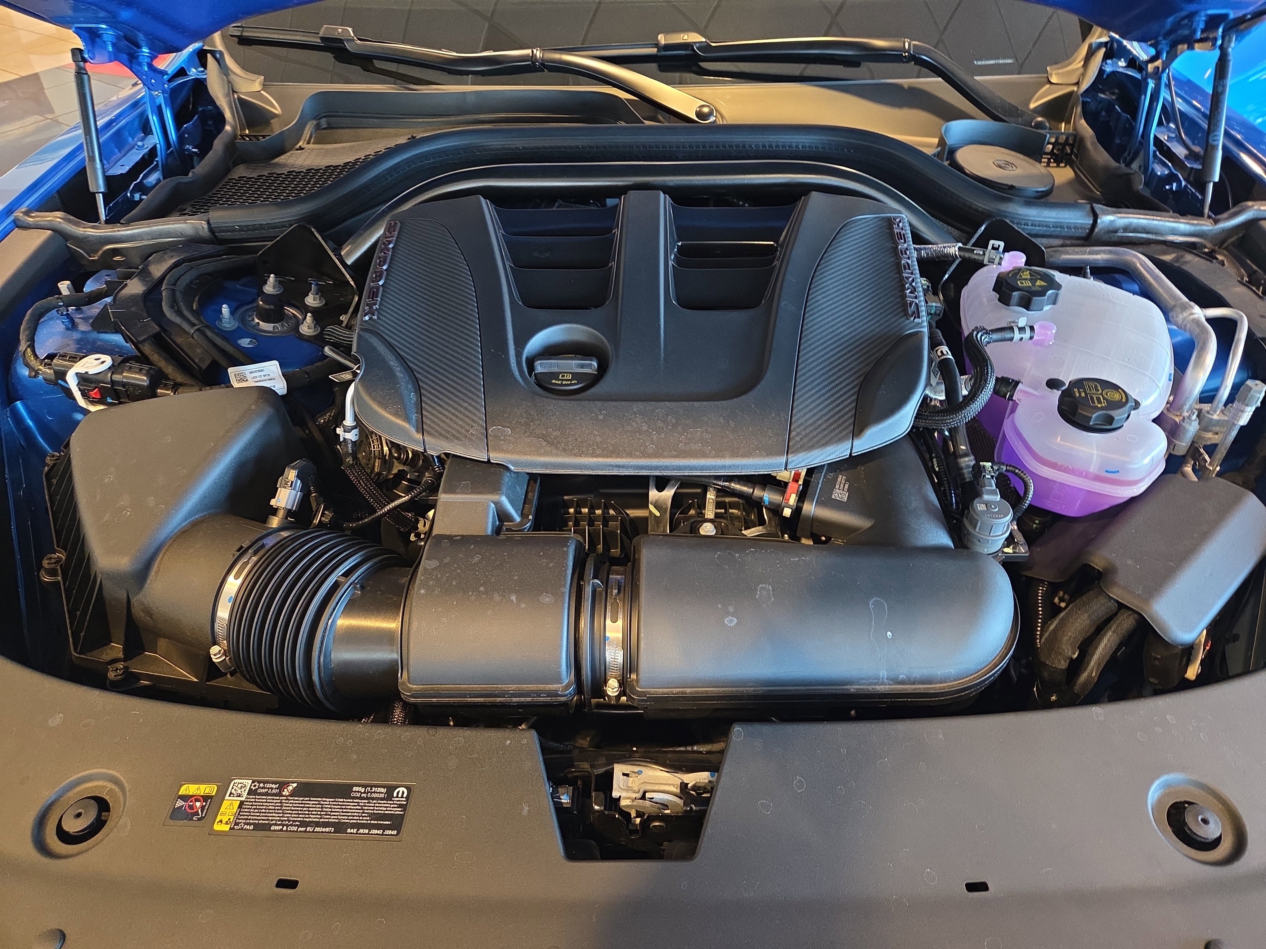 New 2026 Dodge Charger Scat Pack image 8