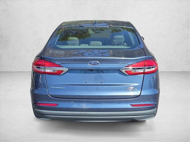 Used 2019 Ford Fusion SEL FWD image 7