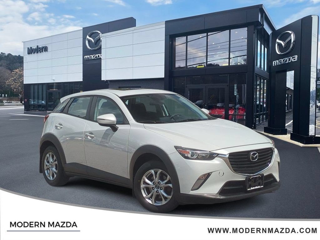 Used 2016 MAZDA CX-3 Touring w/ Premium Package AWD/4WD image 1