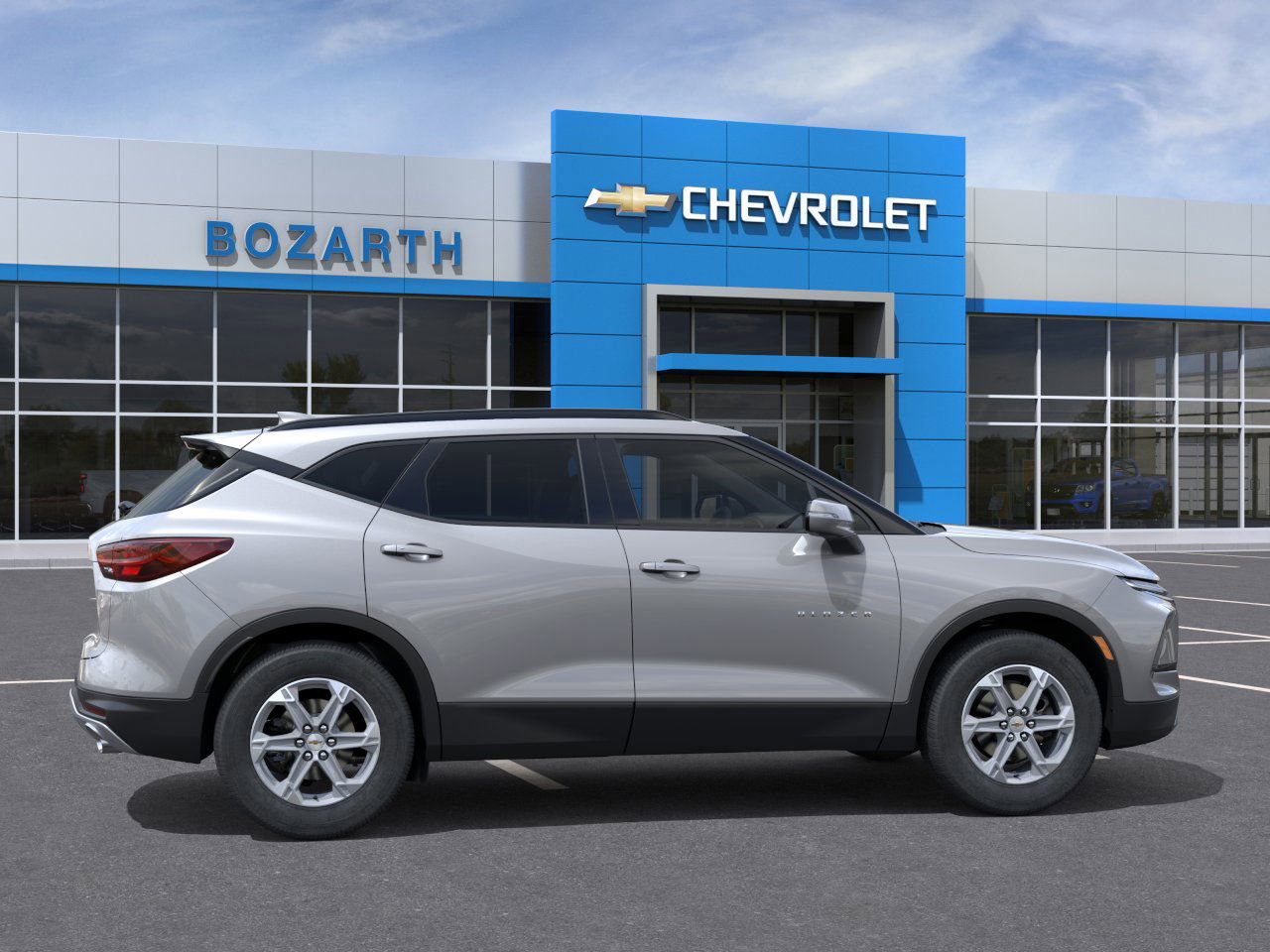 New 2026 Chevrolet Blazer LT AWD/4WD image 6