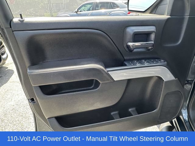 Used 2017 Chevrolet Silverado 1500 LT w/ All Star Edition AWD/4WD image 15