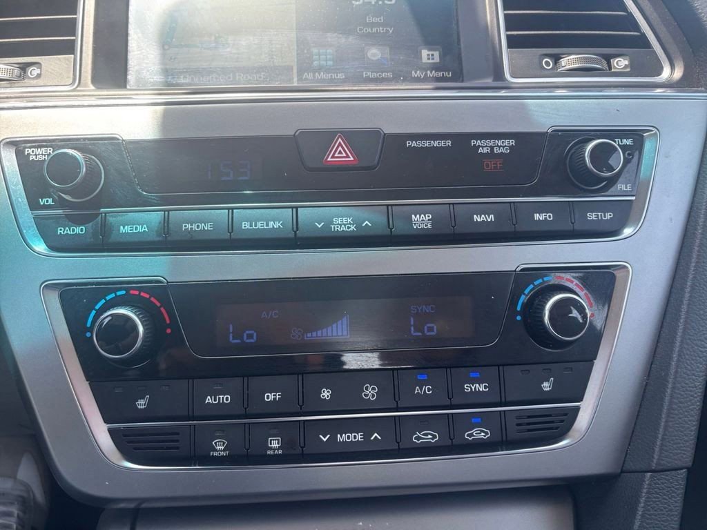 Used 2015 Hyundai Sonata Sport w/ Option Group 04 image 21