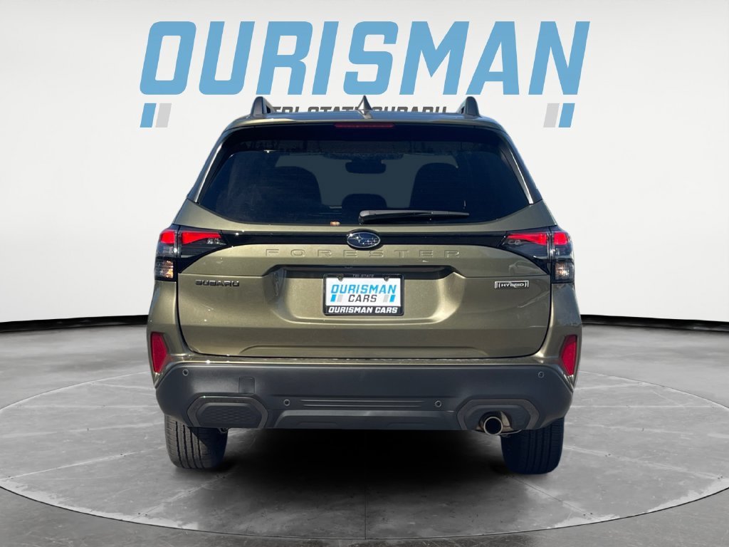New 2026 Subaru Forester Limited AWD/4WD image 5