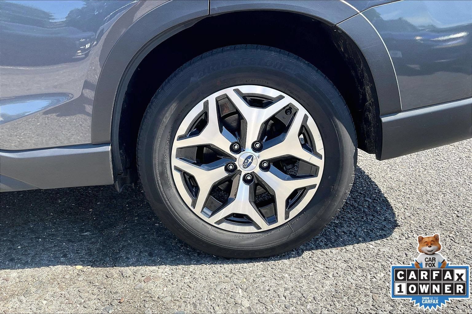 Certified 2024 Subaru Forester Premium AWD/4WD image 12