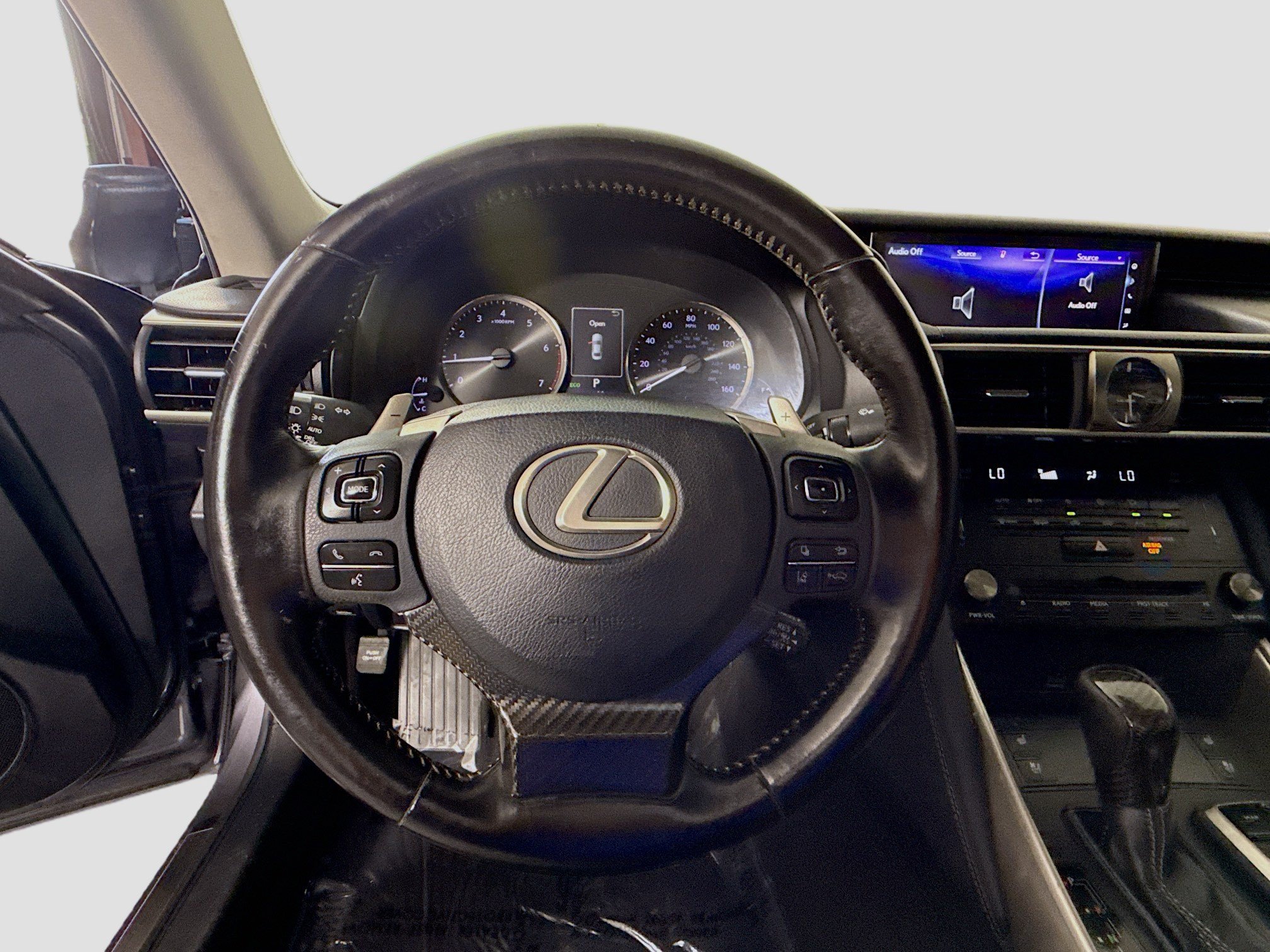 Used 2018 Lexus IS 300 w/ Comfort Package RWD image 13