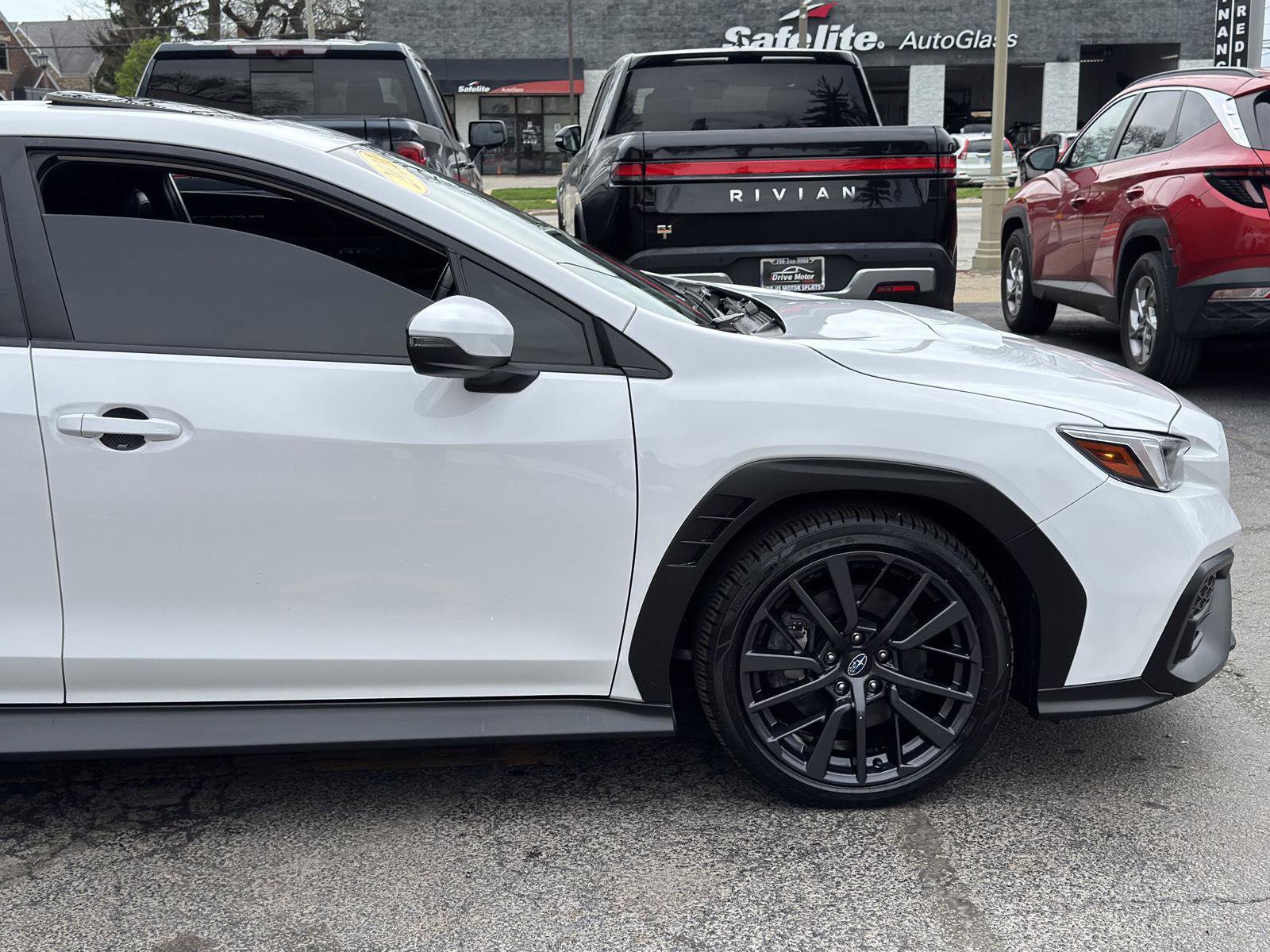 Used 2022 Subaru WRX Limited AWD/4WD image 14