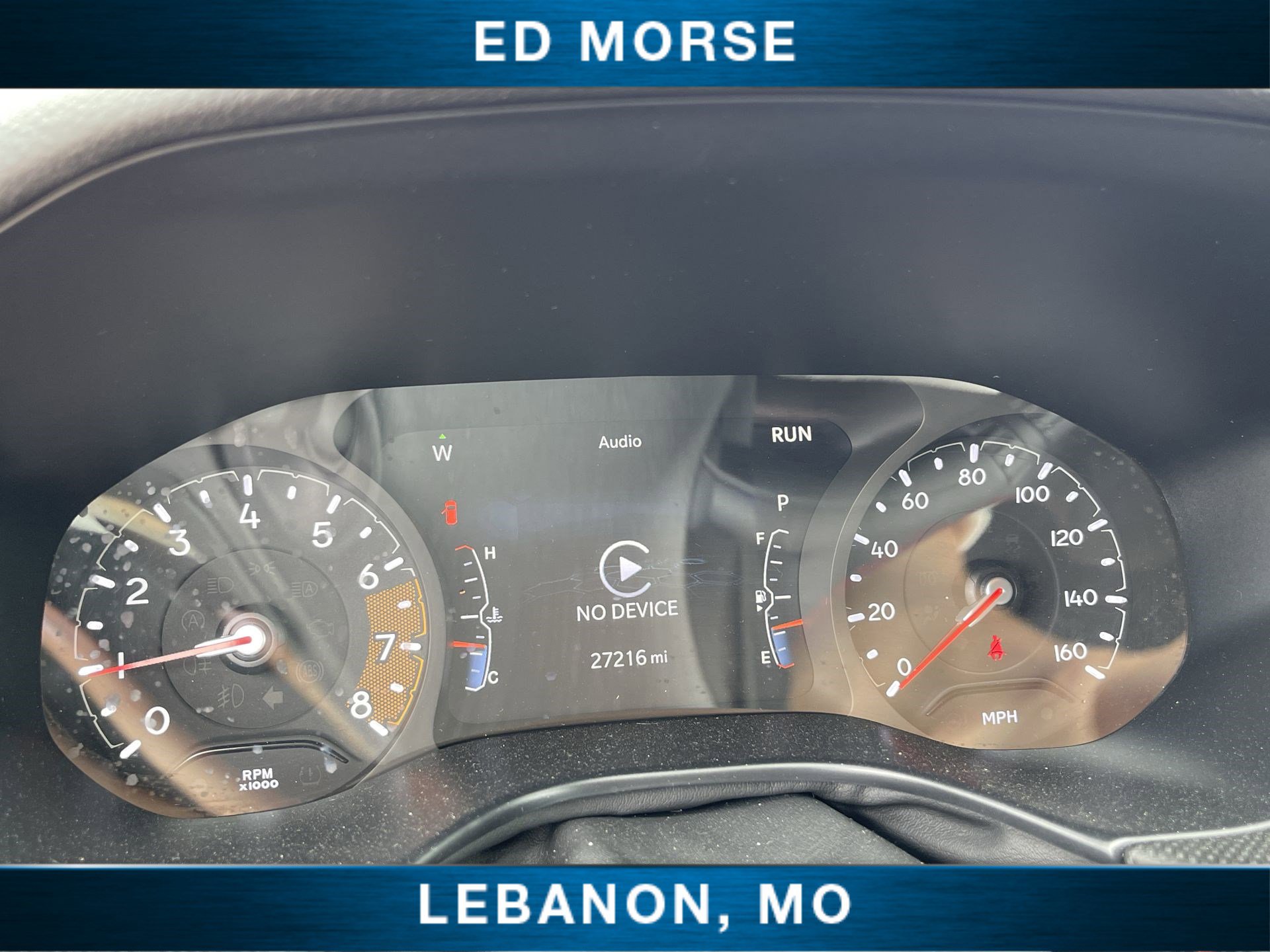Used 2025 Jeep Compass Trailhawk AWD/4WD image 11