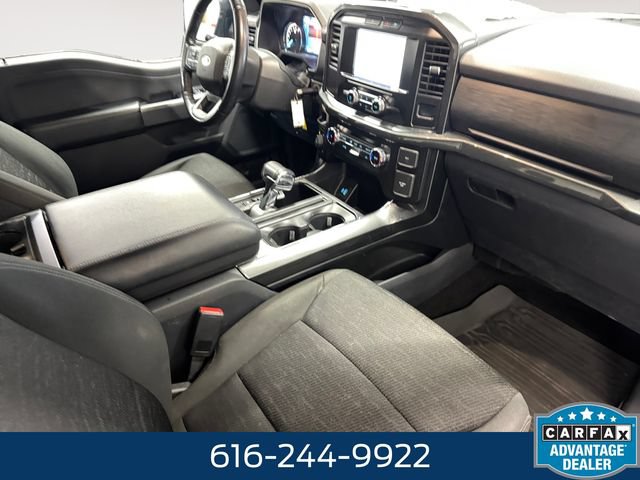 Used 2022 Ford F150 XLT w/ Equipment Group 301A Mid AWD/4WD image 19