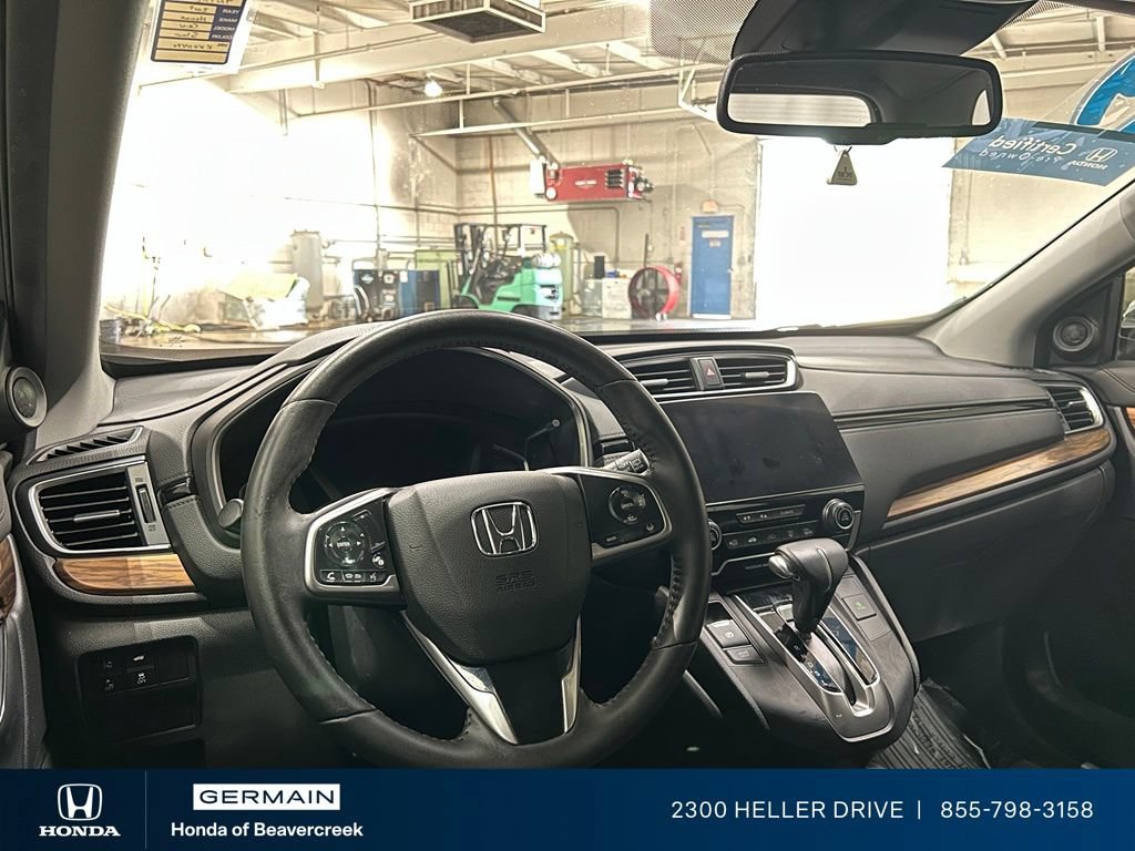 Certified 2019 Honda CR-V EX-L image 15