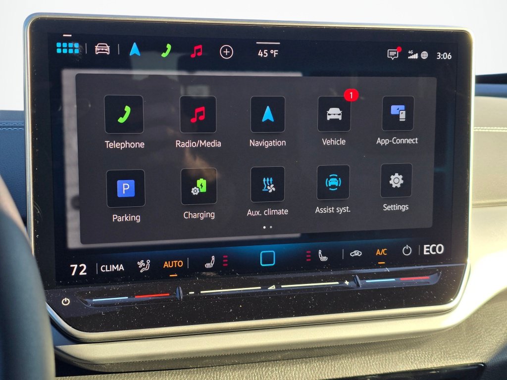 New 2026 Volkswagen ID.4 Pro AWD/4WD image 25