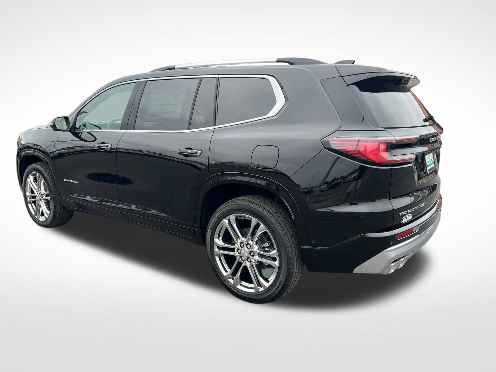 New 2026 GMC Acadia Denali w/ Super Cruise Package AWD/4WD image 5