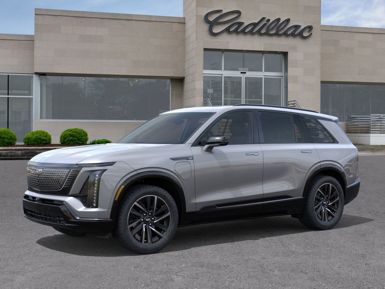 New 2026 Cadillac Vistiq Sport image 2