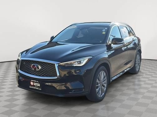 Used 2023 INFINITI QX50 Luxe
