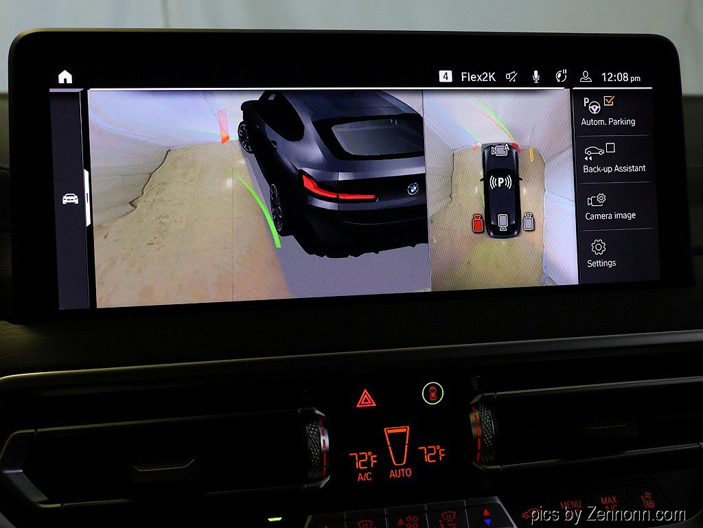 Certified 2024 BMW X4 M40i image 23