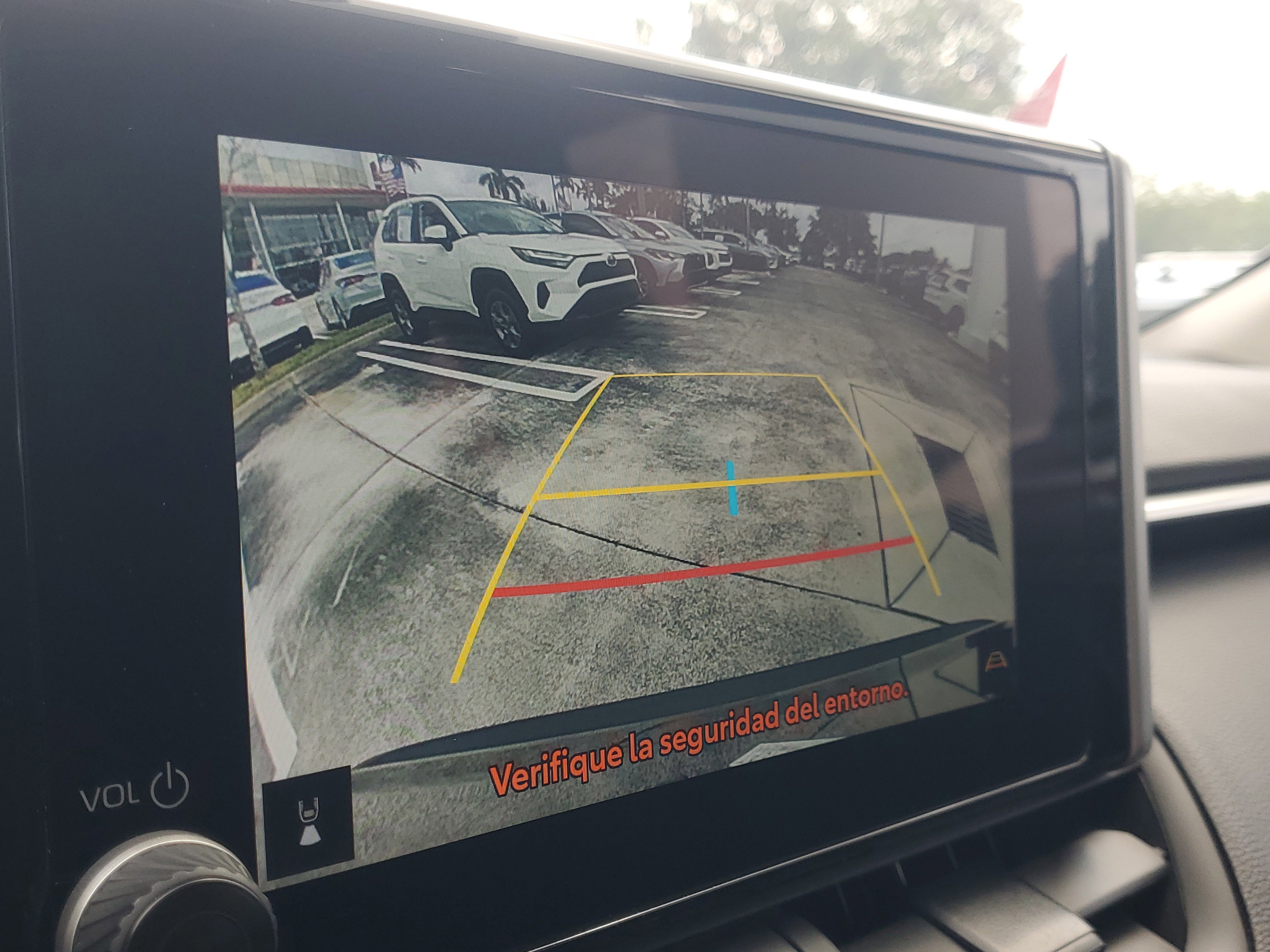 Certified 2024 Toyota RAV4 LE AWD/4WD image 27