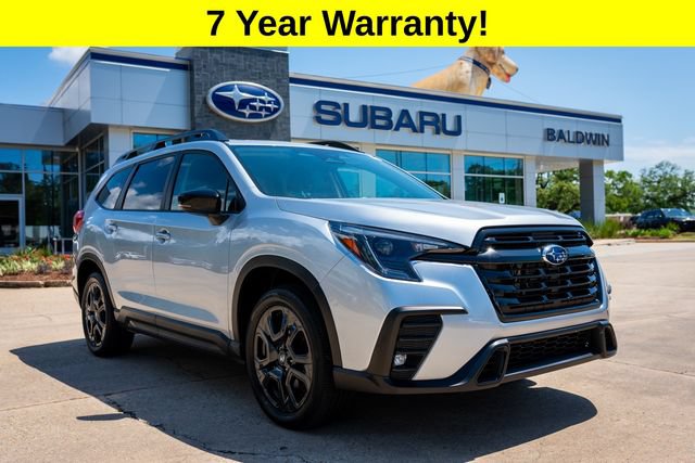 Certified 2025 Subaru Ascent Onyx Edition