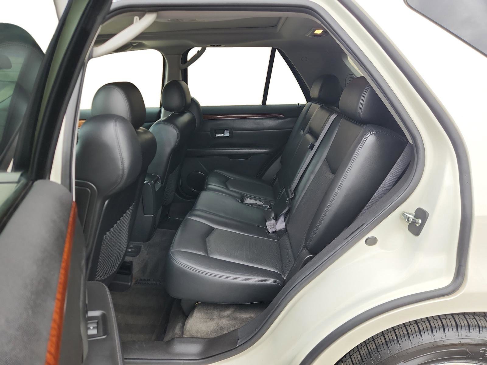 Used 2008 Cadillac SRX AWD w/ Theater Package image 18