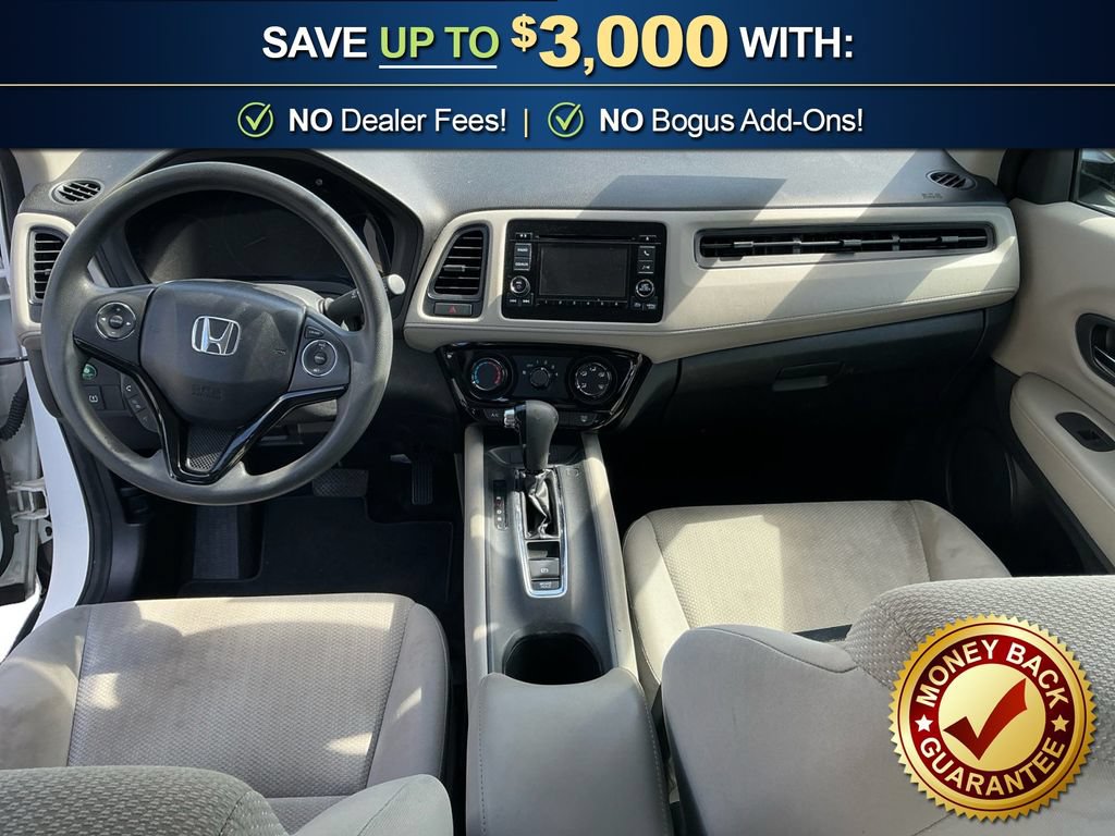 Used 2016 Honda HR-V LX image 17