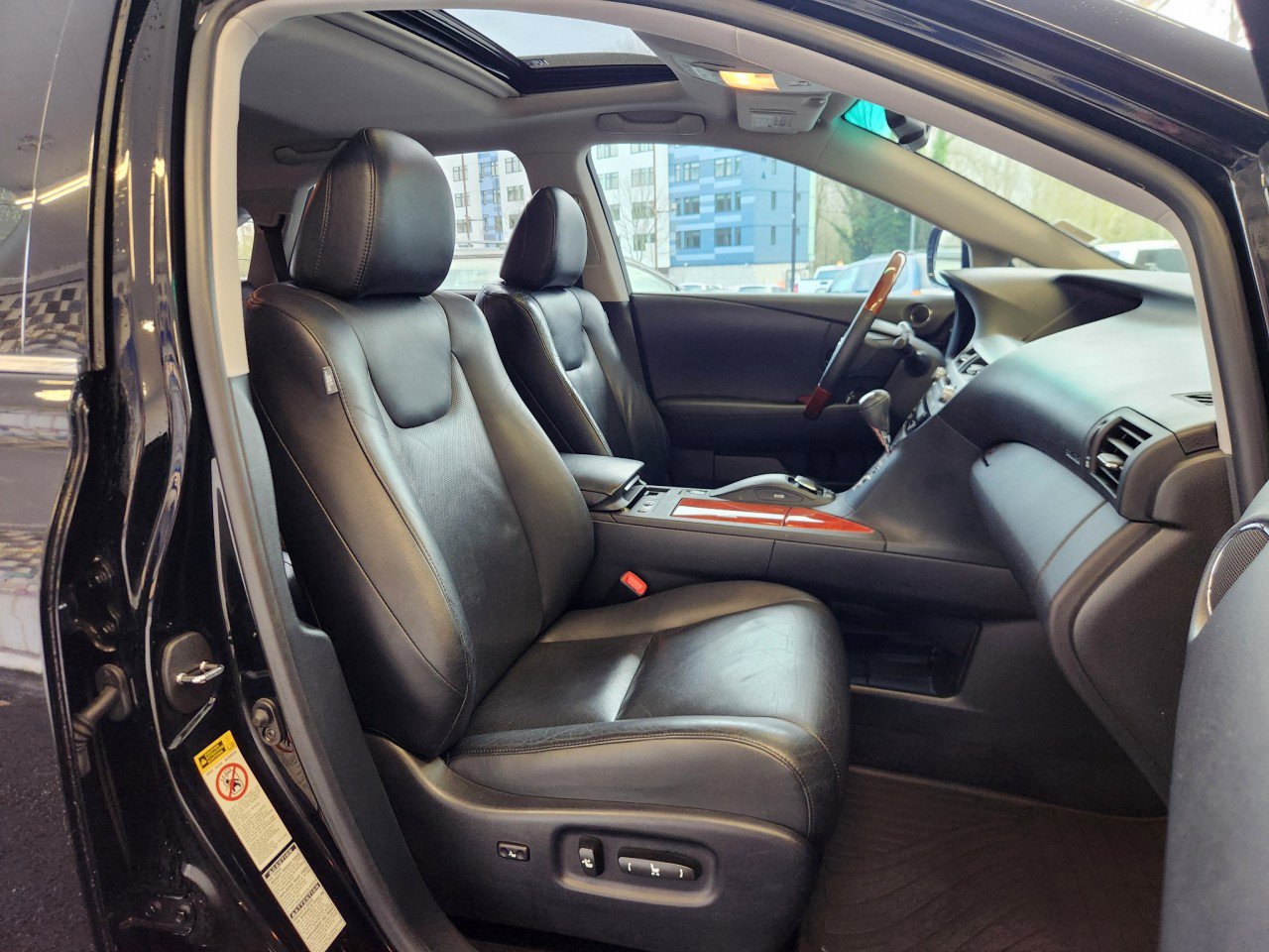 Used 2011 Lexus RX 350 image 19