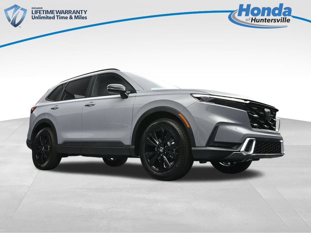 New 2026 Honda CR-V Sport Touring image 30
