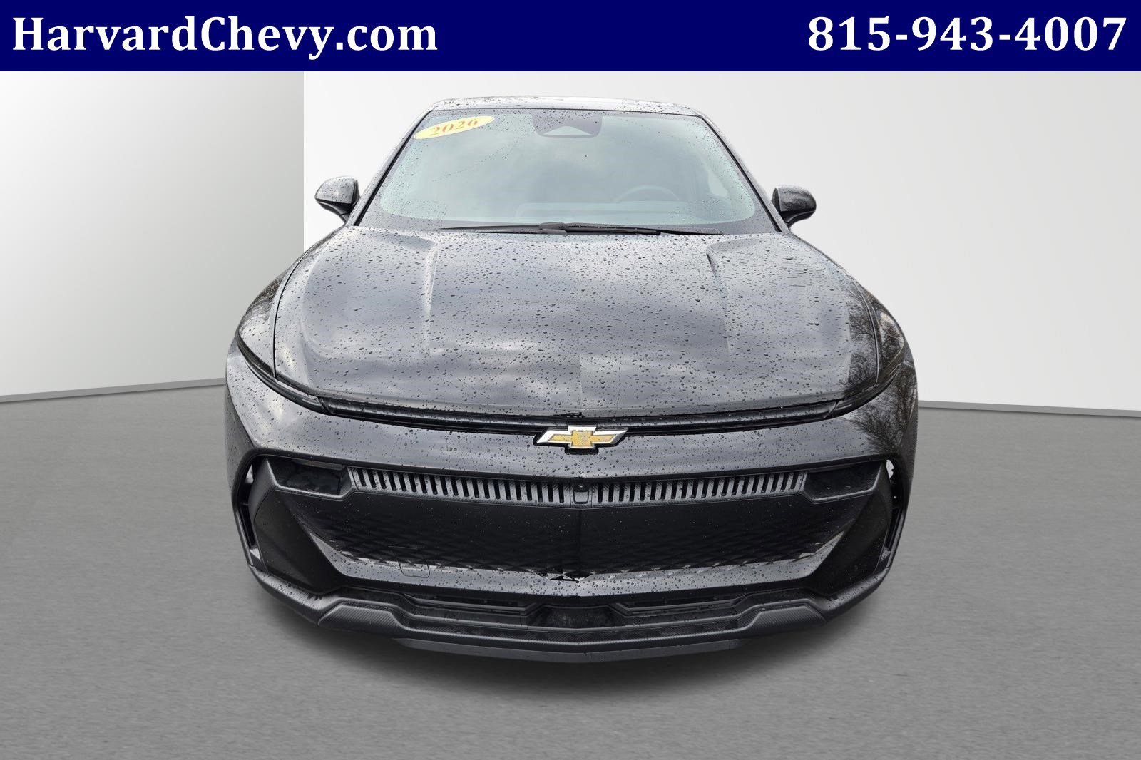 Used 2026 Chevrolet Equinox EV LT w/ Comfort Package image 2