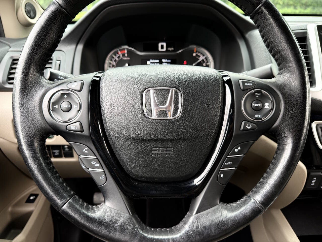 Used 2019 Honda Ridgeline RTL-E image 18
