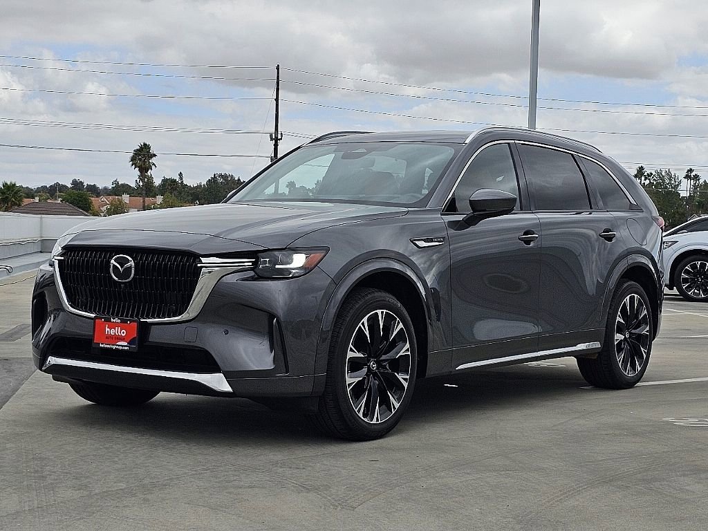 Certified 2025 MAZDA CX-90 3.3 Turbo S w/ Premium Plus image 6