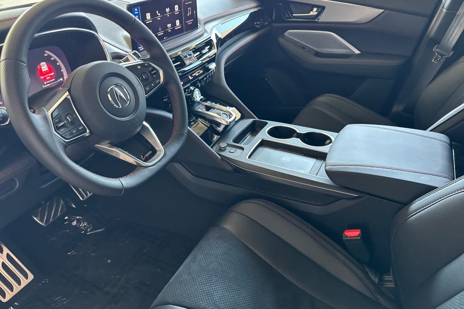 New 2026 Acura MDX A-Spec AWD/4WD image 8
