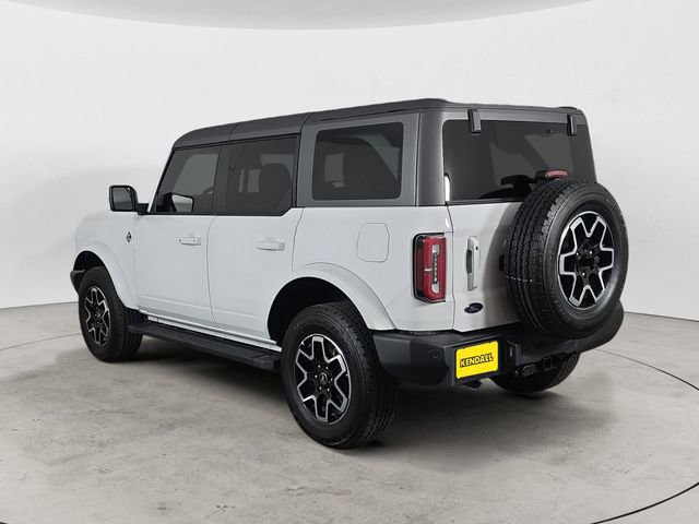 Certified 2024 Ford Bronco Outer Banks image 3