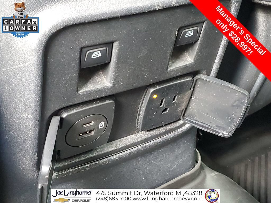 Used 2021 Ford Bronco Black Diamond w/ Sasquatch Package AWD/4WD image 23