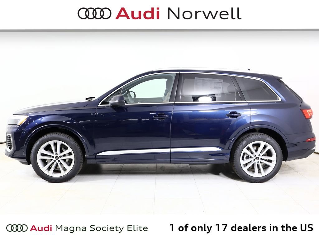 New 2026 Audi Q7 2.0T Premium Plus image 11