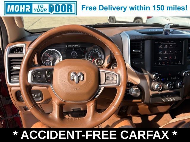 Used 2019 RAM 1500 Laramie AWD/4WD image 33