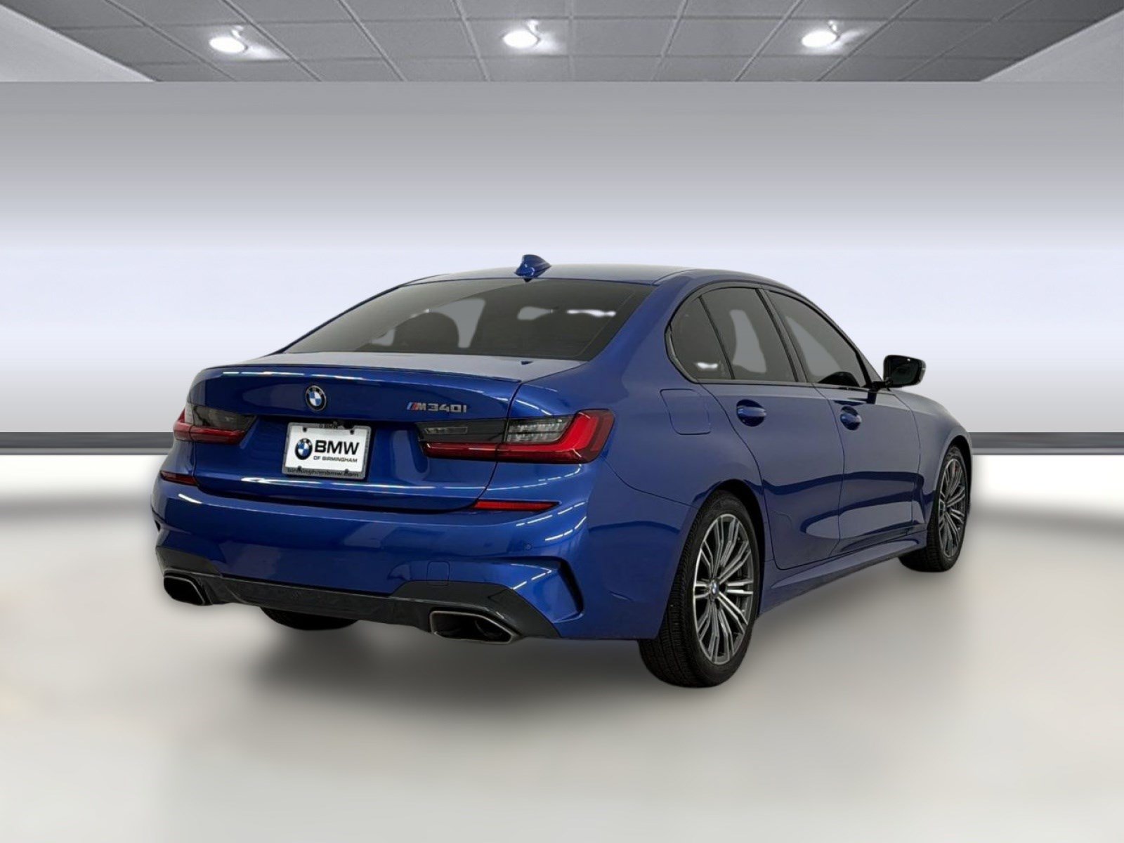 Used 2022 BMW M340i w/ Premium Package RWD image 9