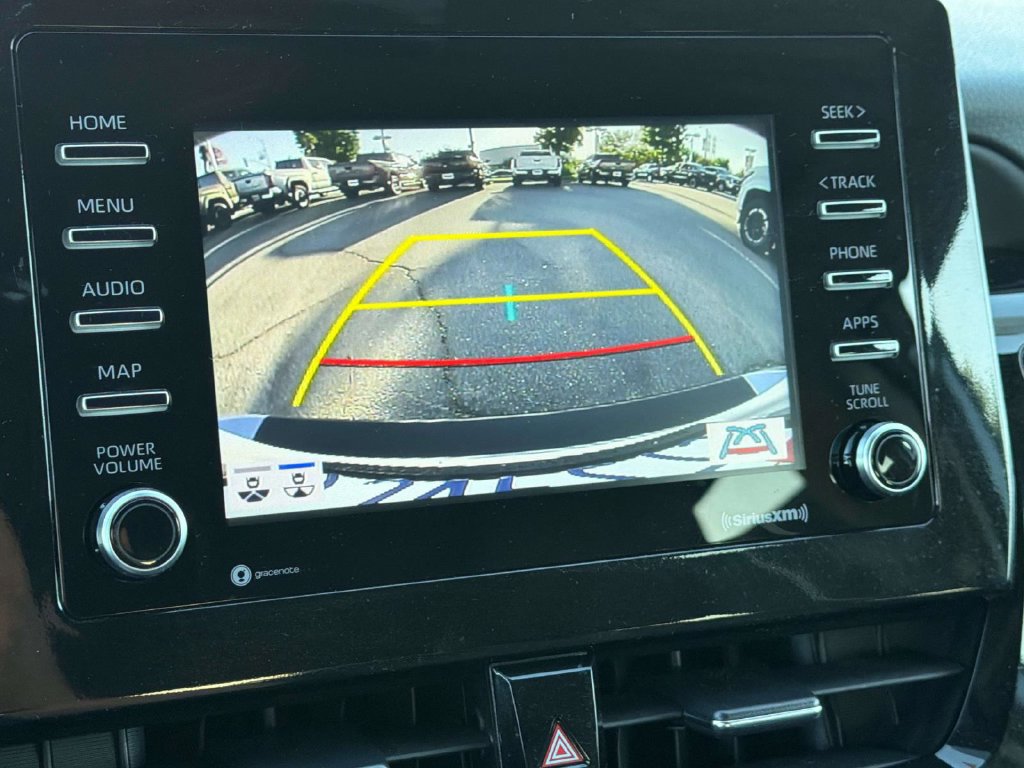 Certified 2024 Toyota Camry SE FWD image 14