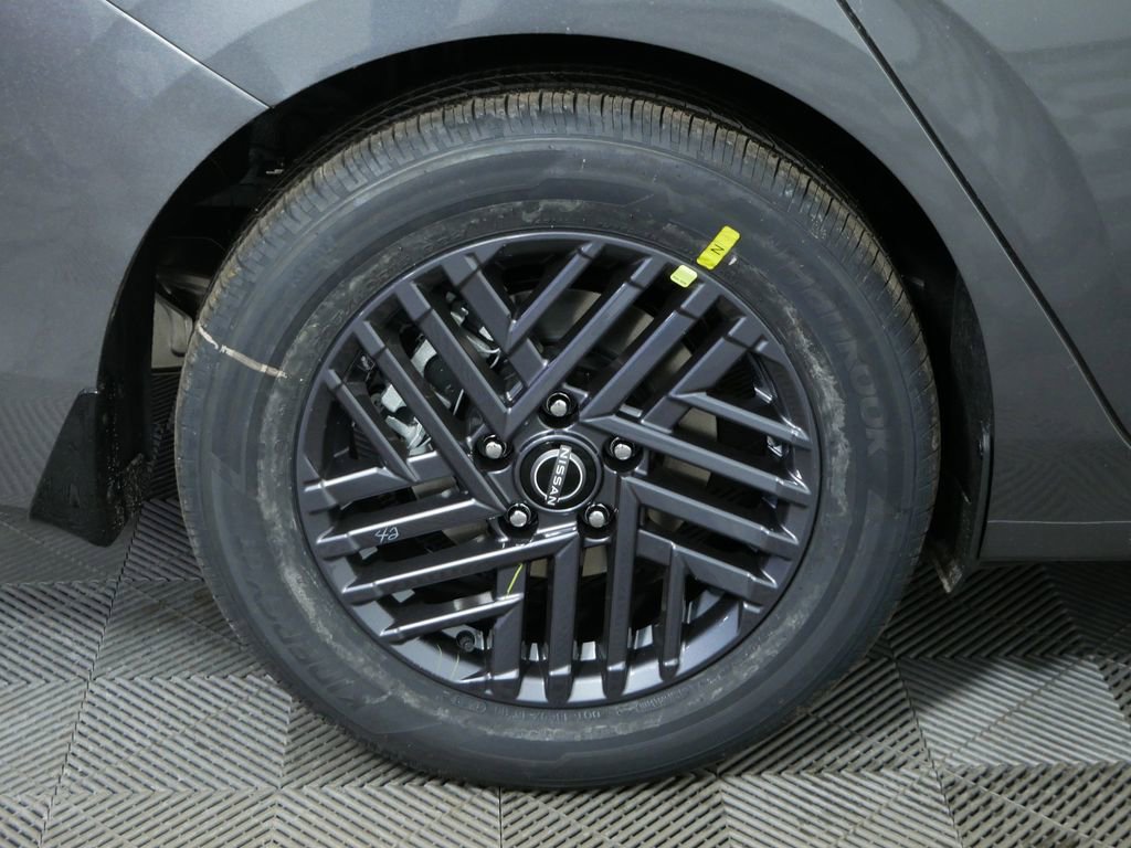 New 2026 Nissan Sentra SV w/ SV Convenience Package image 23