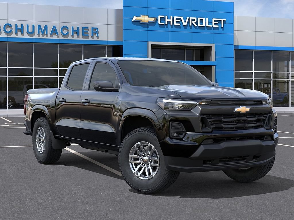 New 2026 Chevrolet Colorado LT w/ LT Convenience Package AWD/4WD image 7