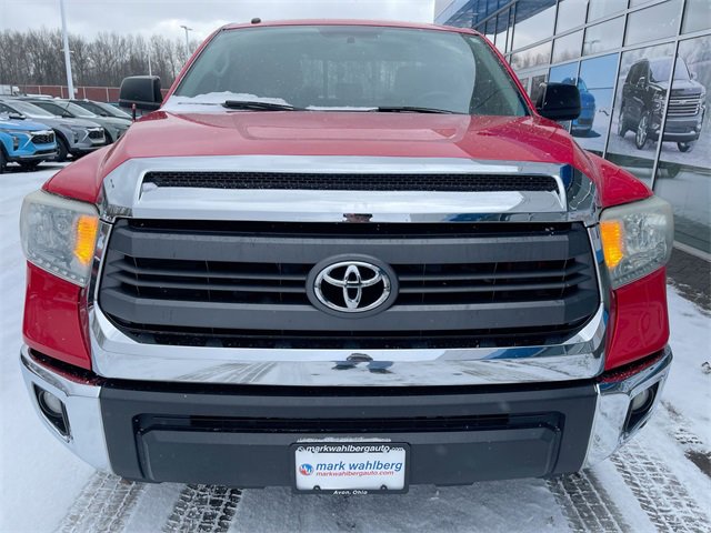 Used 2014 Toyota Tundra SR5 w/ SR5 Upgrade Package image 27