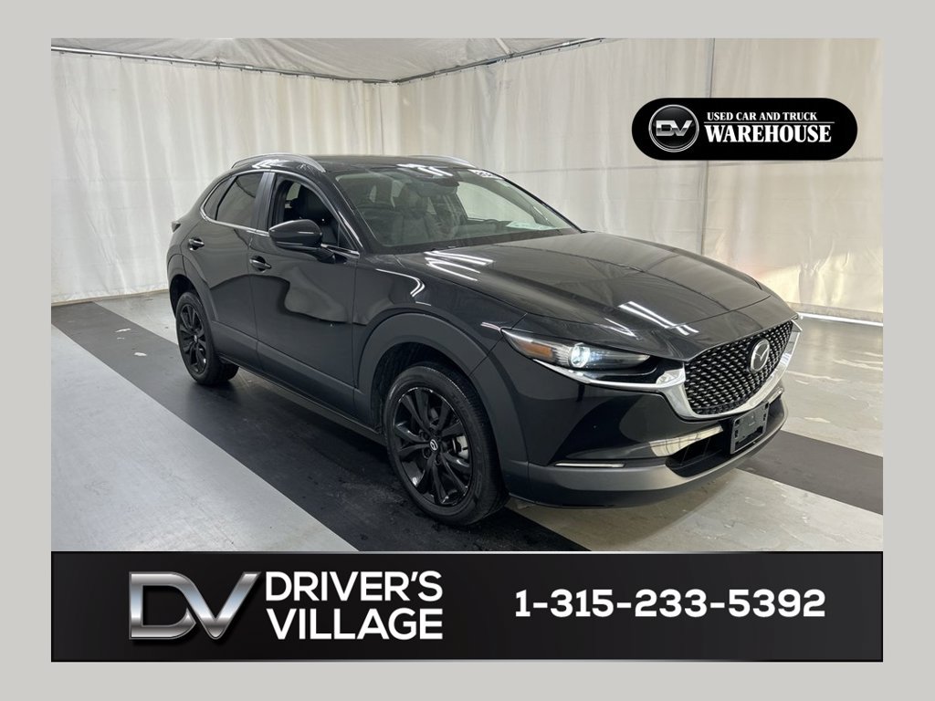 Used 2024 MAZDA CX-30 AWD 2.5 S w/ Select Sport Pkg