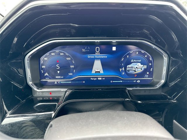 Used 2022 Chevrolet Silverado 1500 RST w/ Convenience Package II image 15