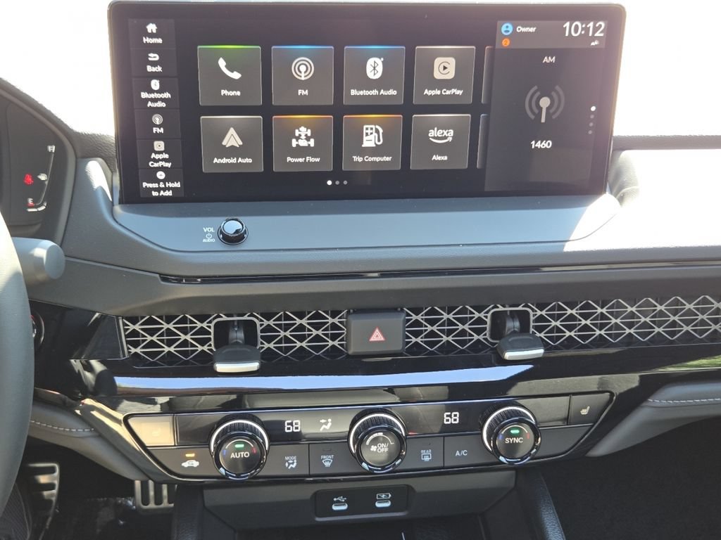 New 2026 Honda Accord Sport image 31