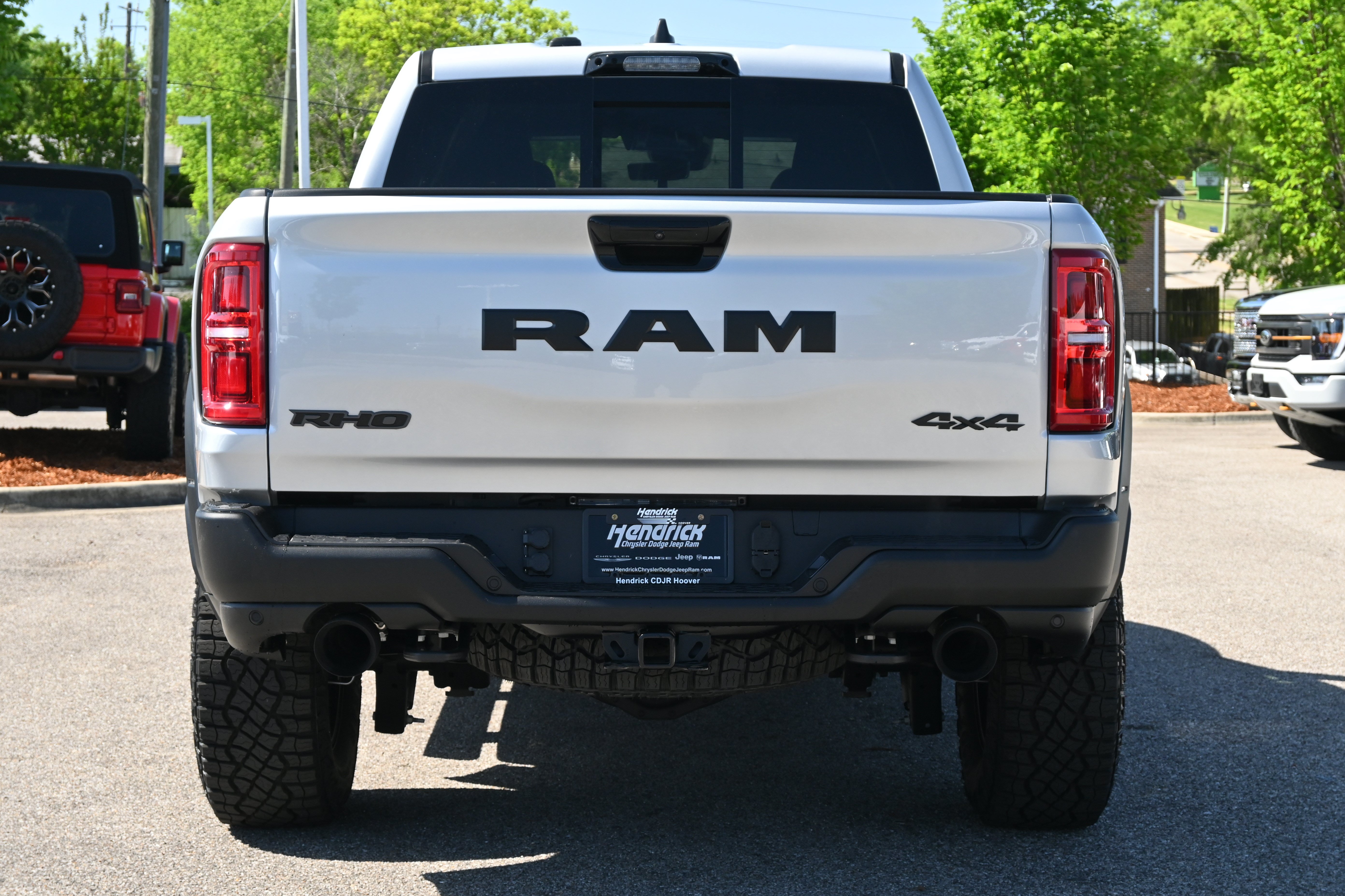 New 2026 RAM 1500 RHO w/ RHO Level 1 Equipment Group AWD/4WD image 11